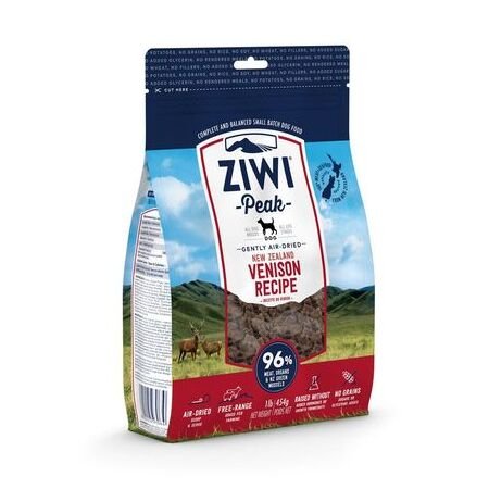 Ziwi venison clearance cat